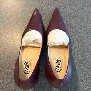 Carlos by Carlos Santana heels